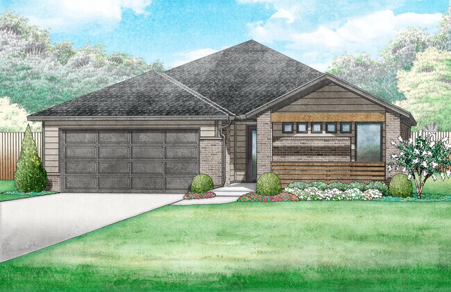 414 Emmy Jean Dr unit 36489462, Blanchard, OK 73010 - photo 3