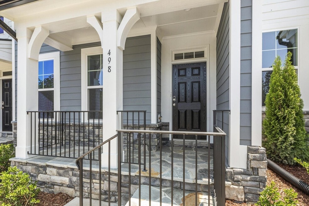 498 Traditions Grande Blvd, Wake Forest, NC 27587 - photo 1