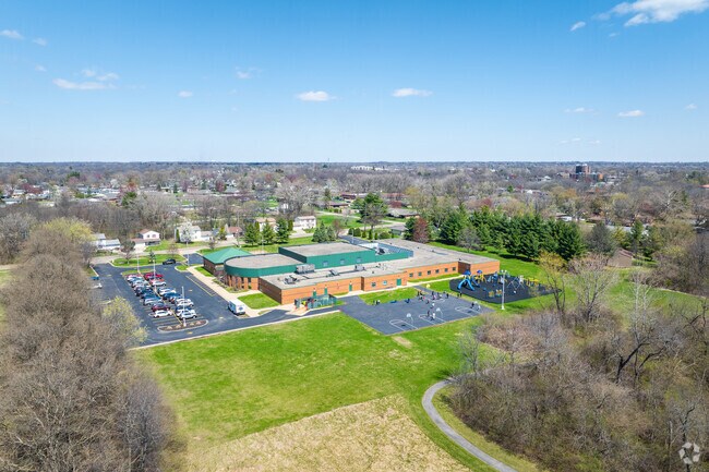 Pleasant Valley Middle School is a public school located in Peoria, IL.