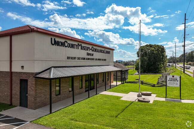 The Union County Historical Society aims to preserve the history in Maynardville.