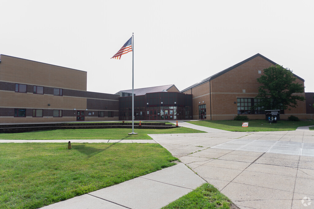 Emerson Elementary School, Plainfield NJ Rankings & Reviews - Homes.com