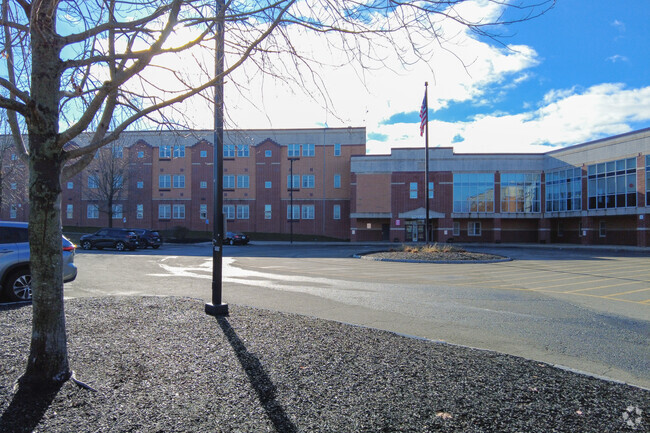 A.C. Whelan Elementary School in Revere has an overall grade of C+ on Niche.