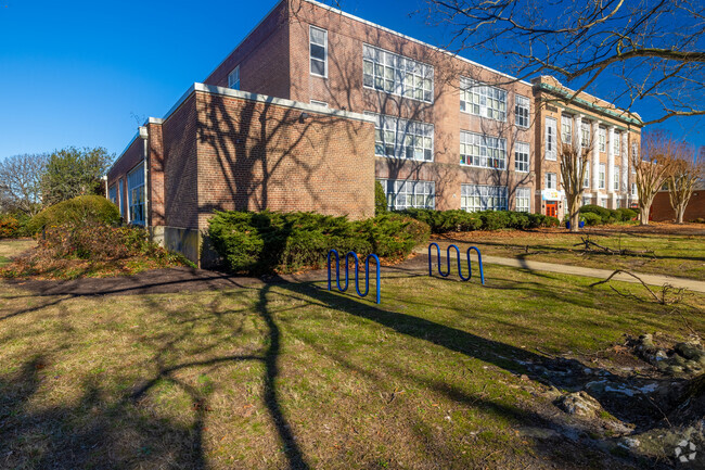 Armstrong Elementary School for the Arts