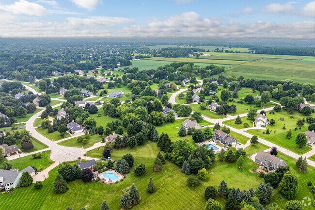 Nashotah is a tight-knit community in Wisconsin's Lake Country.