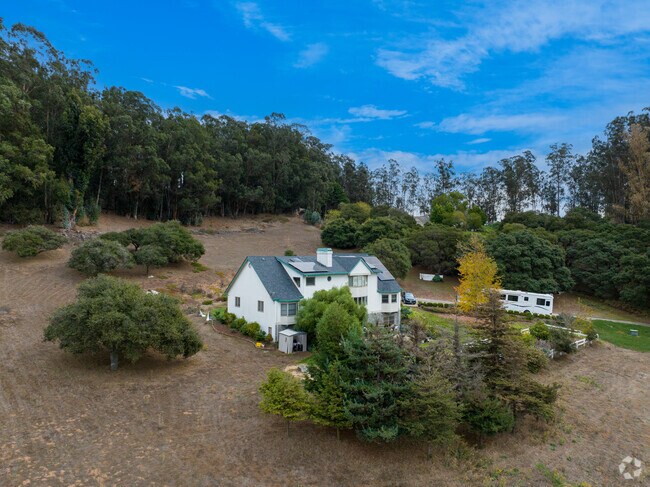 Nestled in the heart of nature, where tranquility whispers through the trees.