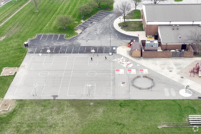 New Britton Elementary School