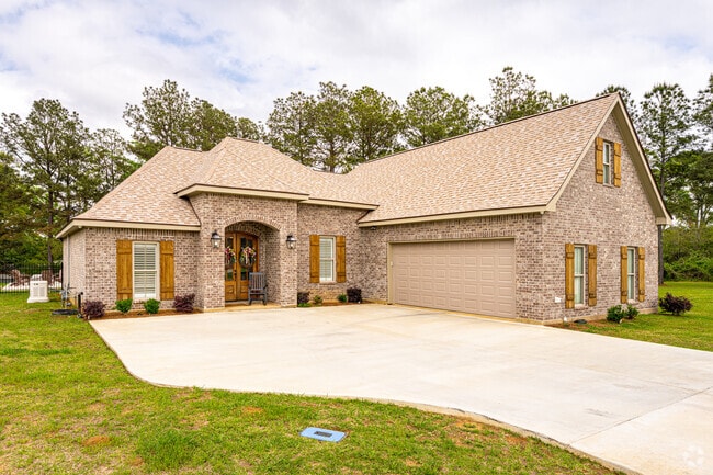 New construction can be found around McComb.