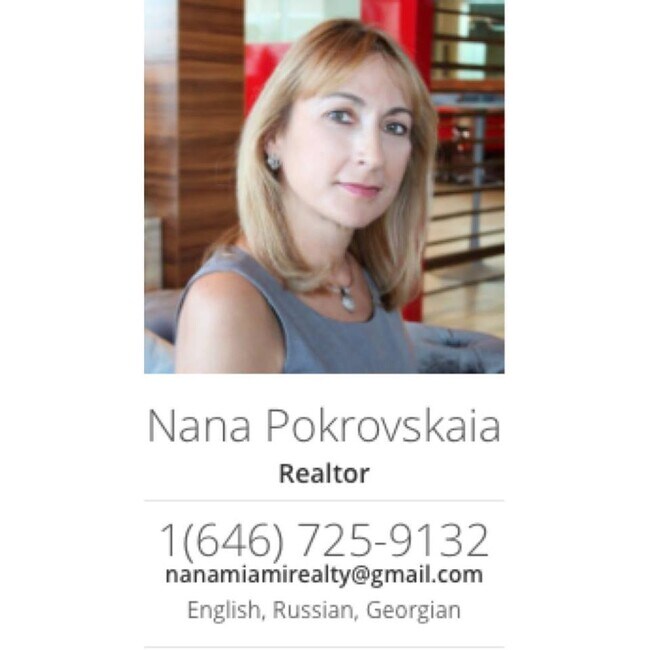 Agent Photo