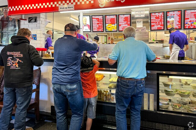 Gordy's Hi-Hat has served the Cloquet area and lakegoers since the 1960's.