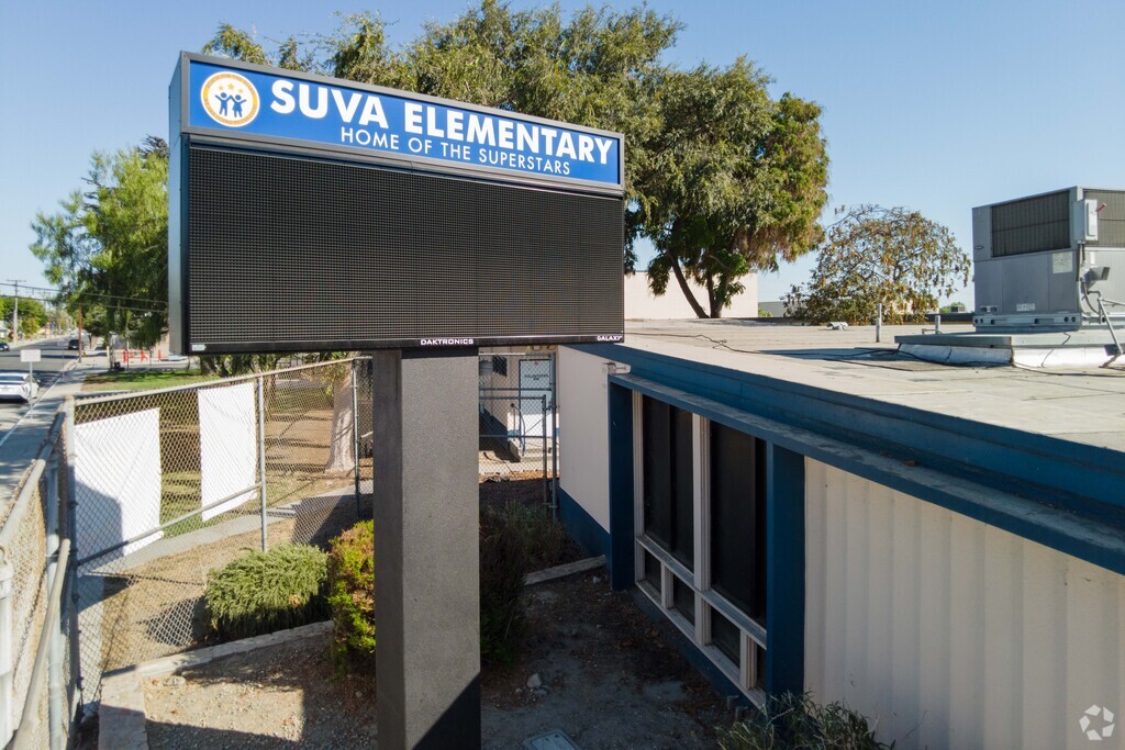 Suva Elementary School serves students from K-5th grade.
