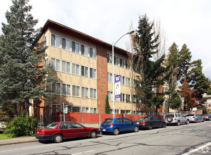 UDH - University District Heights