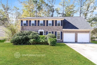 5021 Conestoga Ct, Stone Mountain, GA 30087