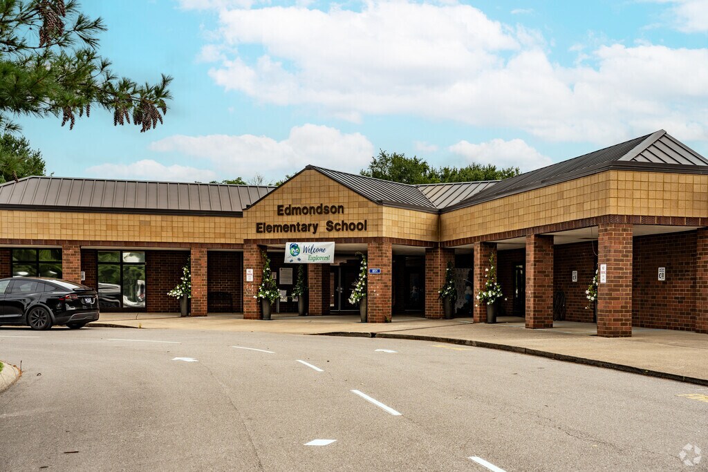 Edmondson Elementary School serves  Kindergarten through Fifth Grade.