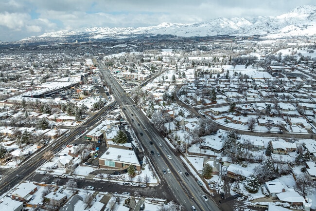 Enjoy an abundance of recreational activities in Foothill Sunnyside.