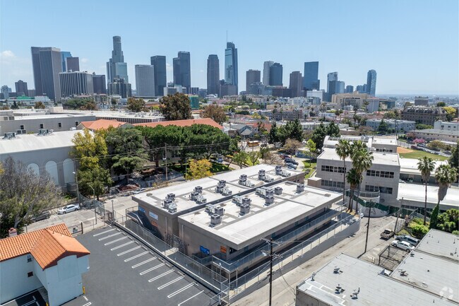Sal Castro Middle School is situated in the Westlake School District.