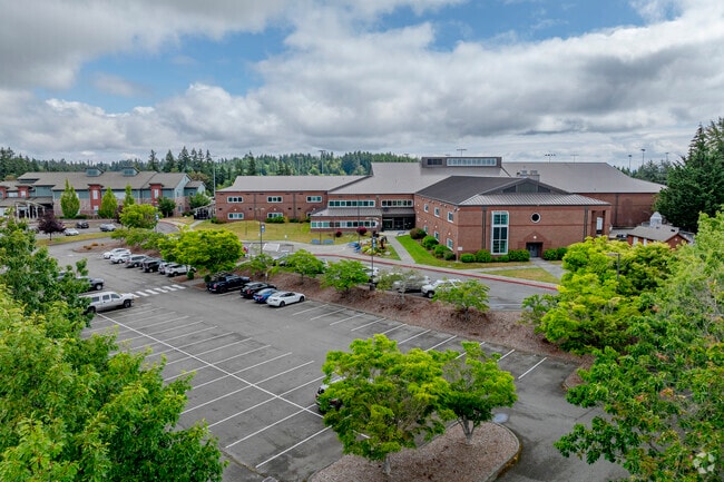 At Mountain View Middle School you can expect an 18:1 student to teacher ratio.