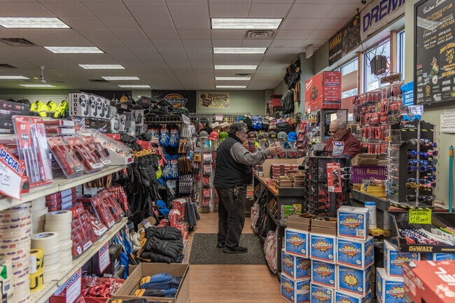 Find all the hardware and tools you need for your home at the Hometown Tool Store in Monroe