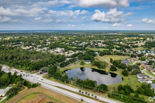 Debary Plantation is a part of the lush beauty of Central Florida.