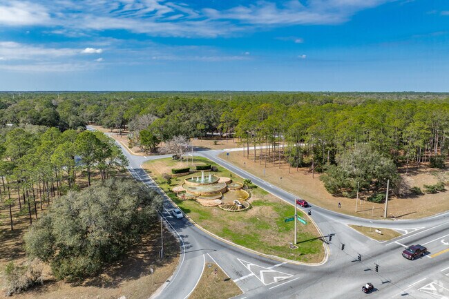 Citrus Springs offers access to the scenic, untouched landscape of Citrus County.