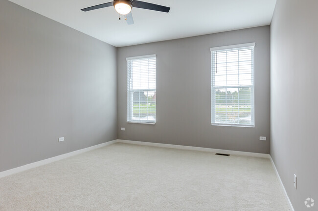 3BR, 2BA - First Bedroom