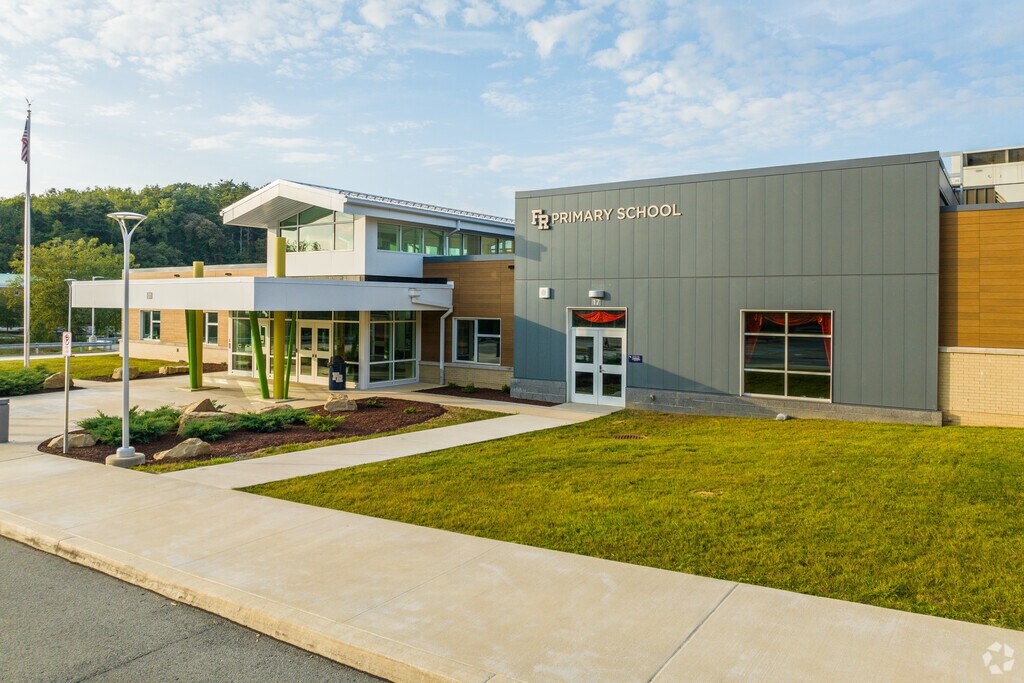 Franklin Regional Primary School welcomes new and returning students every year.