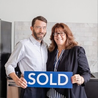 Tammy J. & Chad Smith