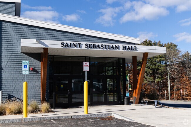 Saint Patrick Academy is dedicated to educating the whole child, mind, body, and spirit.