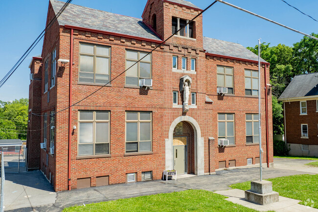 Romero Academy at Resurrection