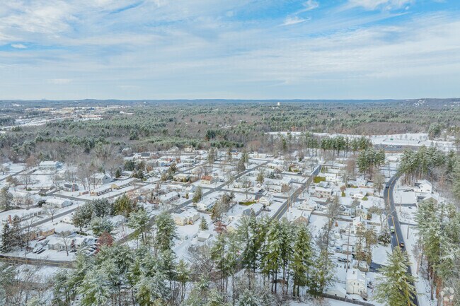 Millville’s quiet streets blend suburban calm with Route 28 convenience.