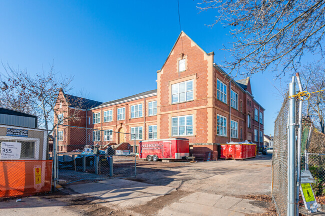Cleveland Street Elementary School
