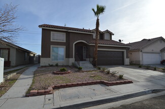 3632 Sable Palm St, North Las Vegas, NV 89032