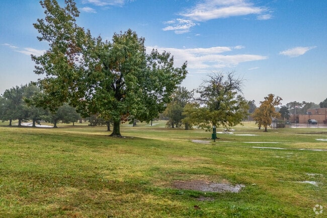 Cloverleaf offers beautiful parks nearby like McCraken Park.