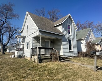 1129 S 18th St, New Castle, IN 47362