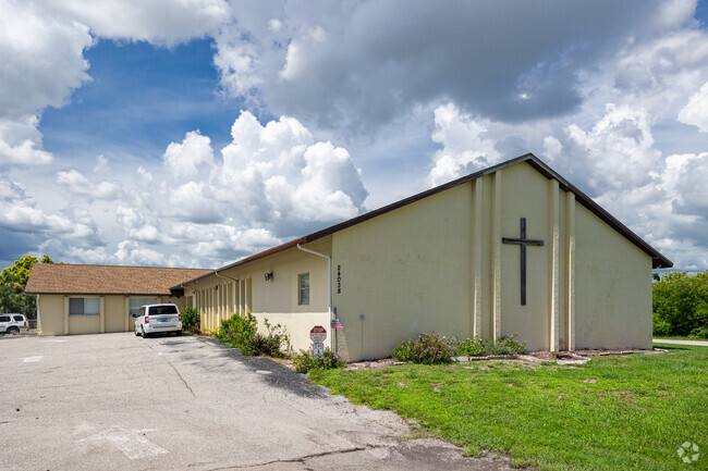Charlotte Regional Christian A