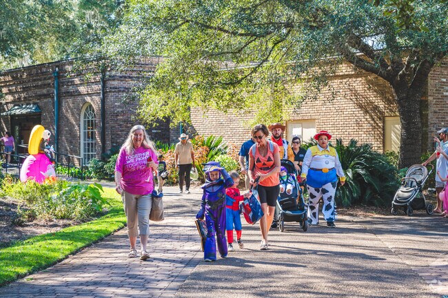 Boo at Bellingrath is a fun event every October not far from Grand Bay.