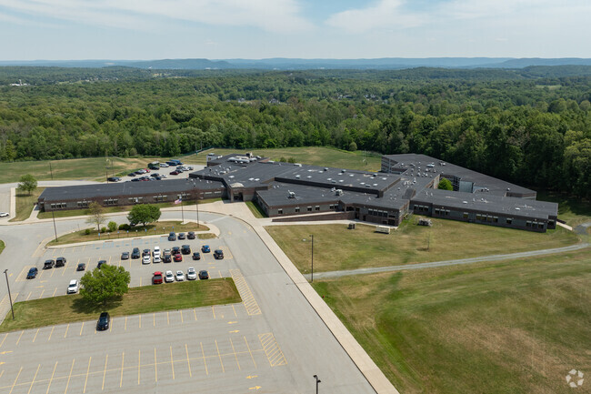 Students at Minisink Valley Middle School benefit from an 11 to 1 student-teacher ratio.