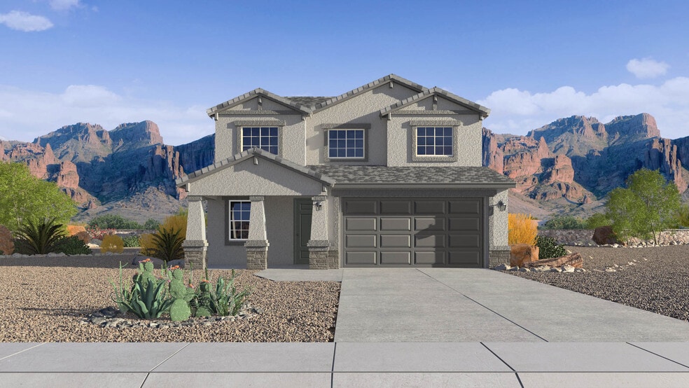 24198 Hacienda Ave, Buckeye, AZ 85326 - photo 1