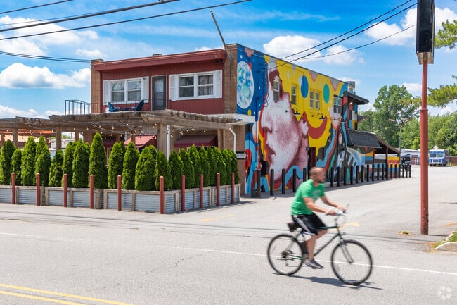 Gastro 49 Pub & Eatery is on the strip of Downtown Chesterton, Indiana Dunes.