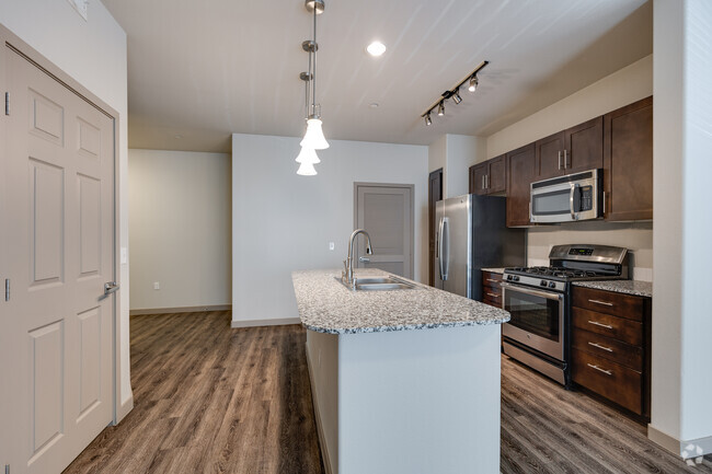 VO1D; 1 BR, 1 BA -840 SF