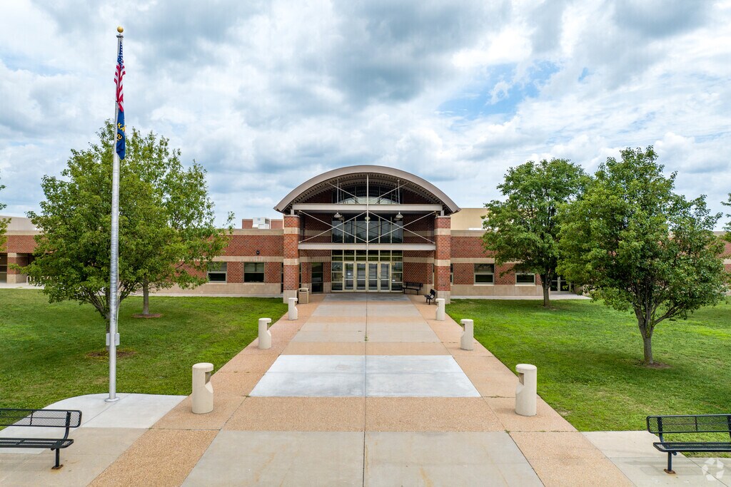 Another schooling option is Andover Central Middle School.