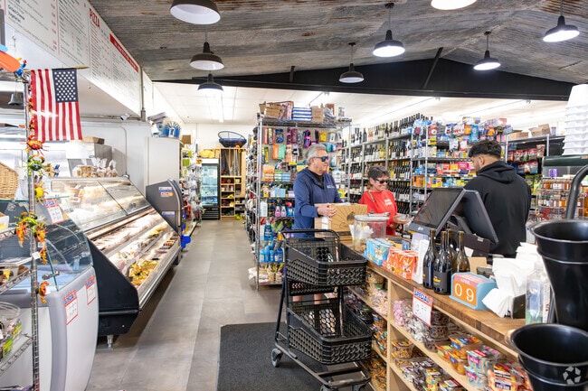 Diekmann's in Bodega Bay offers all the conveniences you will need for your weekend getaway.