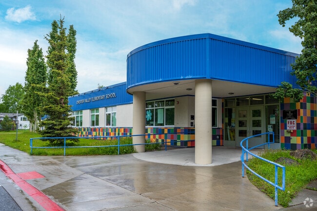 Chester Valley Elementary School.