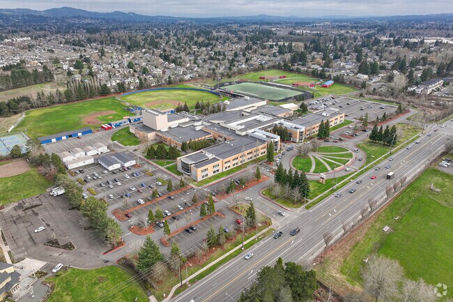 Claremont students can attend Westview High School.