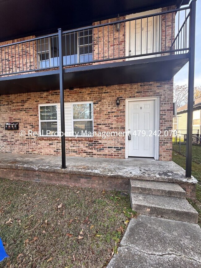 1010 S 19th St Unit 1, Fort Smith, AR 72901
