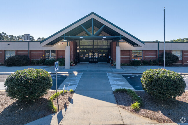 County Line Elementary School is a rich and diverse place to learn in Barrow County.