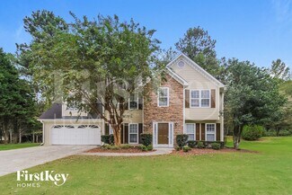 6308 Cheatham Lake Dr NW, Acworth, GA 30101