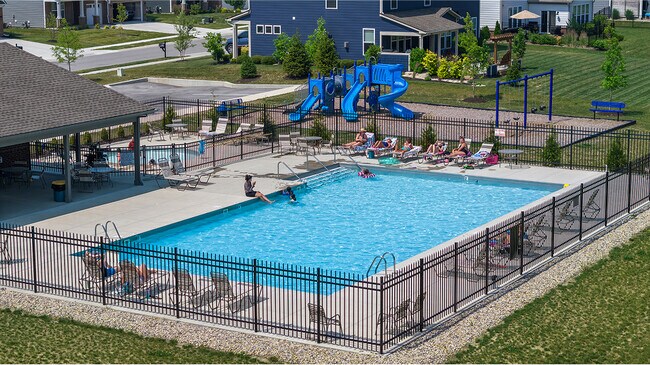 Divisional Aerial Amenity Pool 6of6