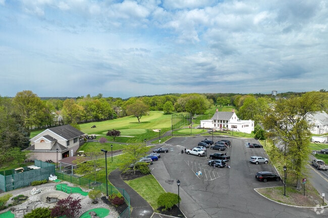 The Shady Rest Country Club in Scotch Plains is on the National Registry for Historical places.
