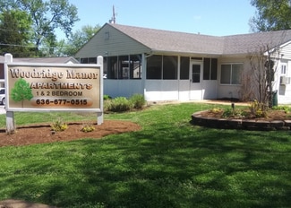 2384 Williams Creek Rd, High Ridge, MO 63049