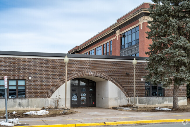 Chippewa Valley Montessori Charter School is rated the #1 public elementary school in Eau Claire County according to niche.